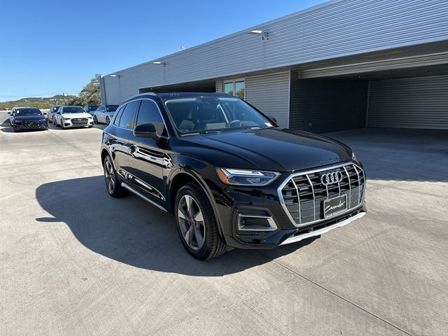 2024 Audi Q5 Premium