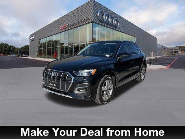 2024 Audi Q5 Premium