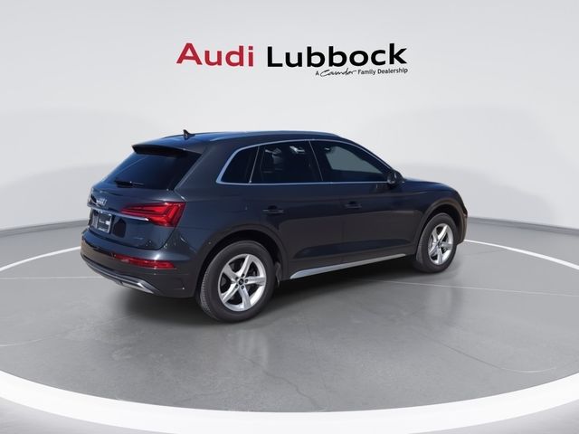 2024 Audi Q5 Premium
