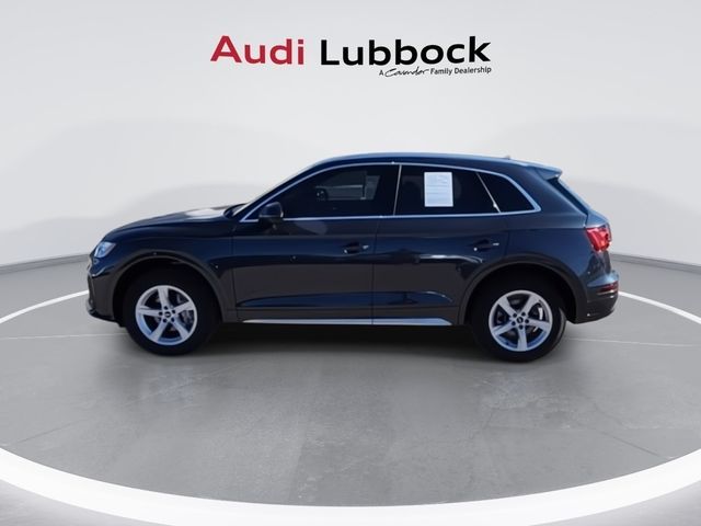 2024 Audi Q5 Premium