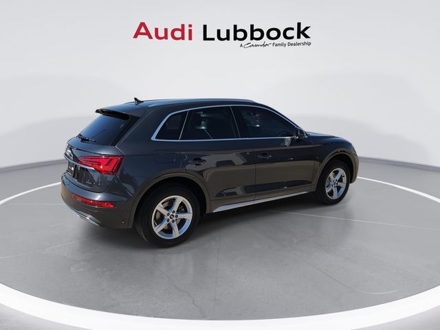 2024 Audi Q5 Premium