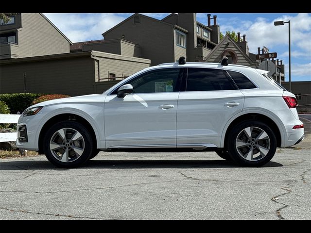 2024 Audi Q5 Premium Plus