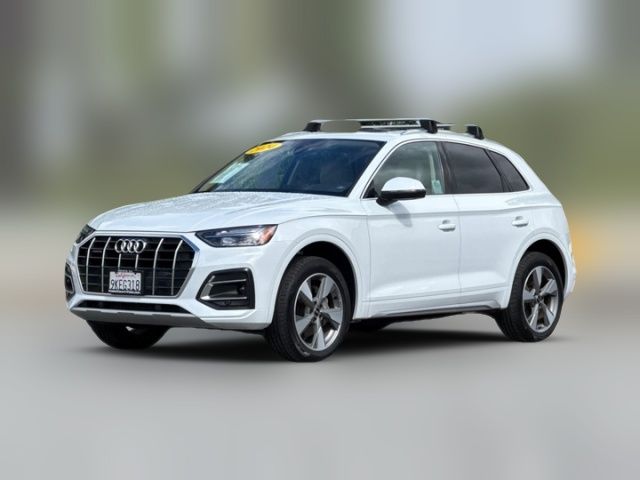 2024 Audi Q5 Premium Plus