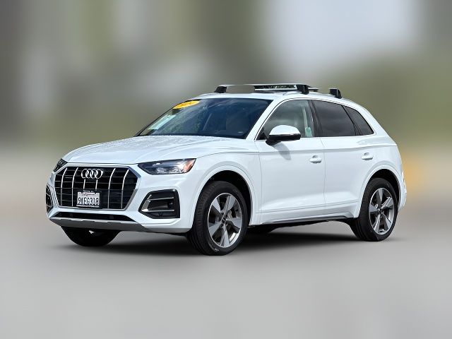 2024 Audi Q5 Premium Plus