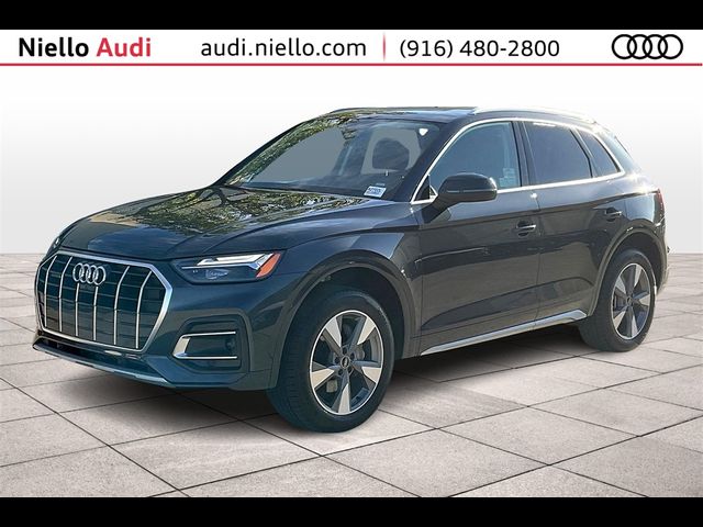 2024 Audi Q5 Premium Plus