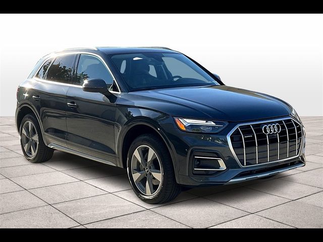 2024 Audi Q5 Premium Plus