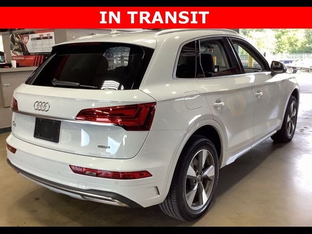 2024 Audi Q5 Premium Plus