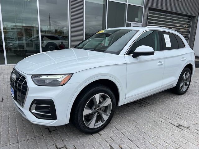 2024 Audi Q5 Premium Plus