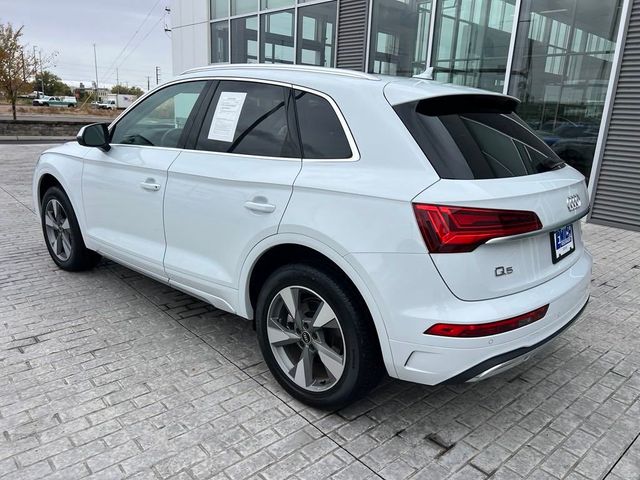 2024 Audi Q5 Premium Plus