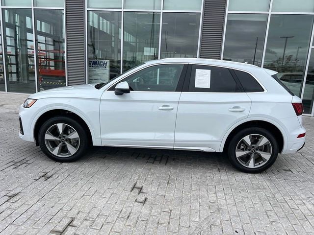 2024 Audi Q5 Premium Plus