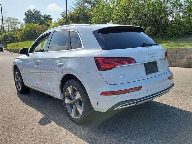 2024 Audi Q5 Premium Plus