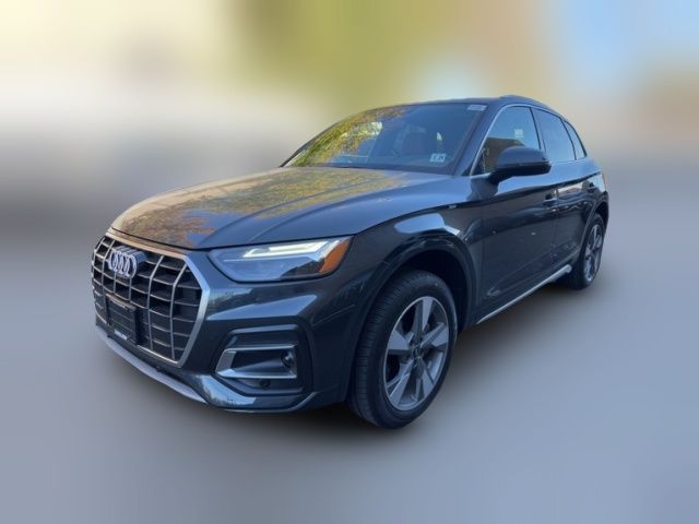 2024 Audi Q5 Premium Plus