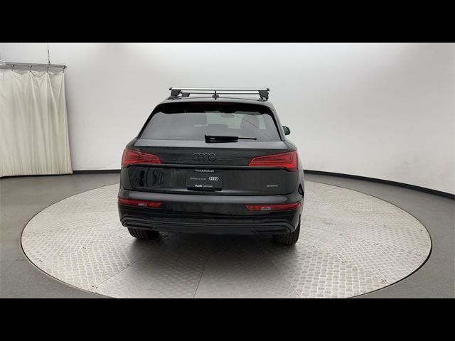 2024 Audi Q5 Premium Plus