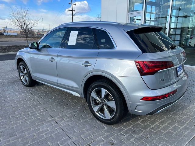 2024 Audi Q5 Premium Plus