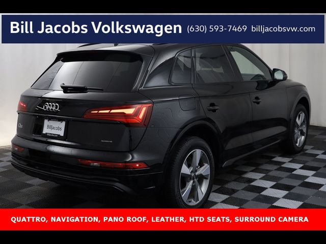 2024 Audi Q5 Premium Plus