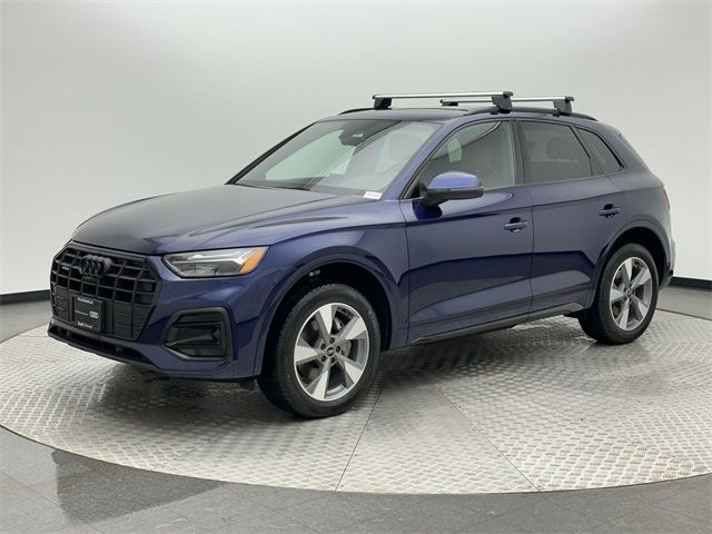 2024 Audi Q5 Premium Plus