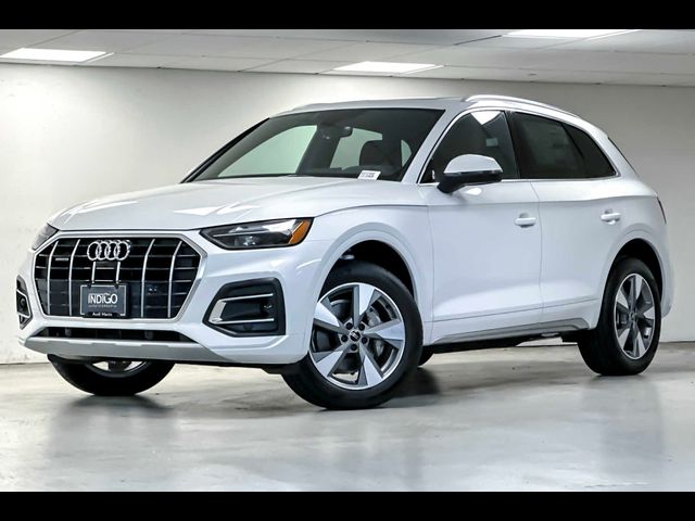 2024 Audi Q5 Premium Plus