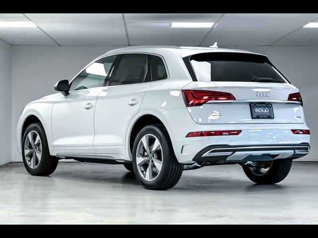 2024 Audi Q5 Premium Plus