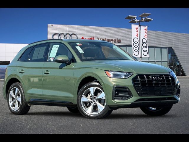 2024 Audi Q5 Premium Plus