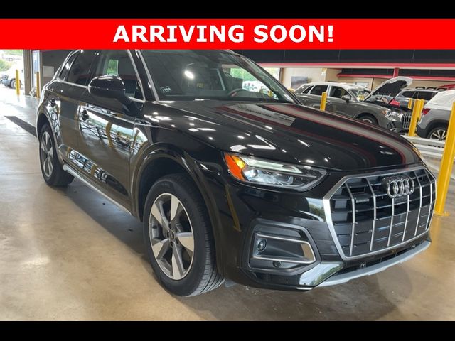 2024 Audi Q5 Premium Plus