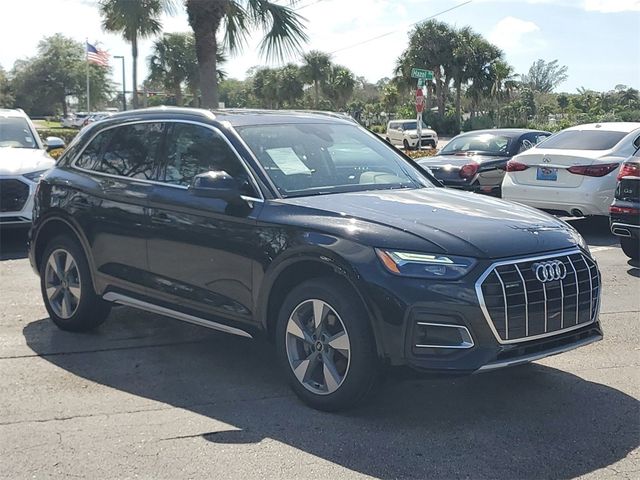 2024 Audi Q5 Premium Plus