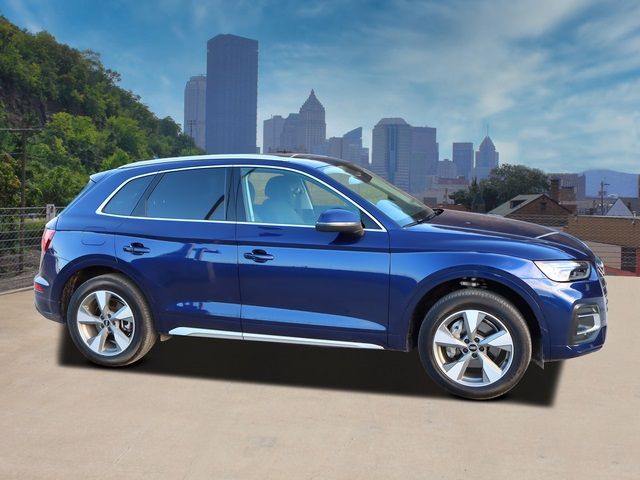 2024 Audi Q5 Premium Plus