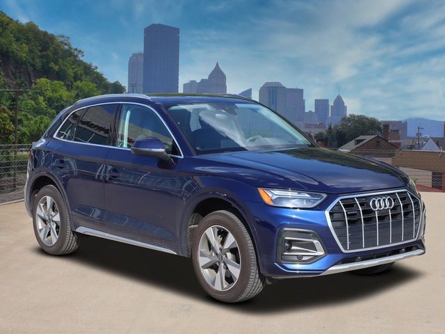 2024 Audi Q5 Premium Plus