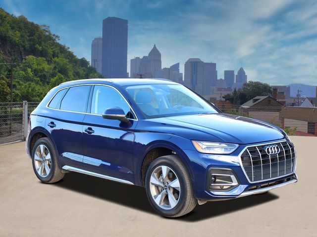 2024 Audi Q5 Premium Plus