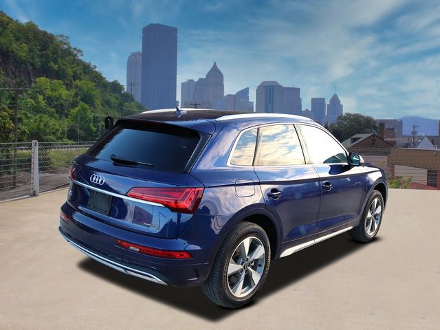 2024 Audi Q5 Premium Plus