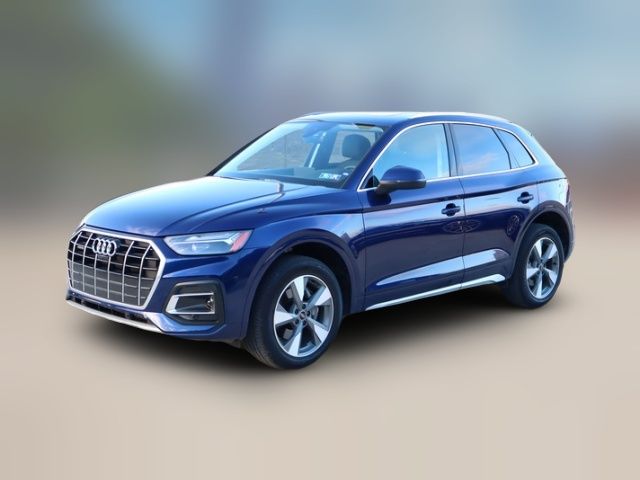 2024 Audi Q5 Premium Plus