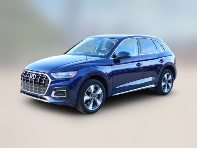 2024 Audi Q5 Premium Plus