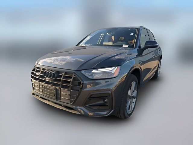 2024 Audi Q5 Premium Plus