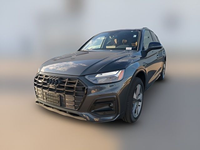 2024 Audi Q5 Premium Plus