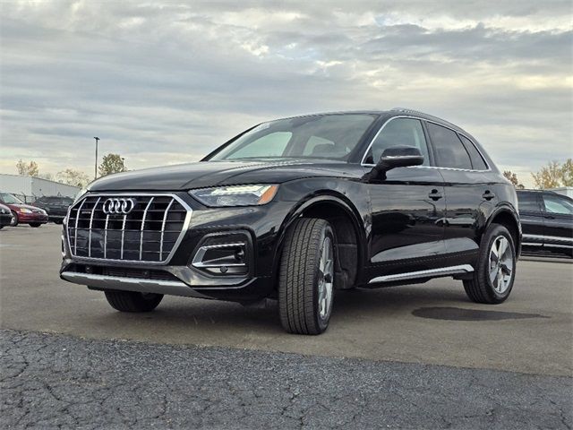 2024 Audi Q5 Premium Plus