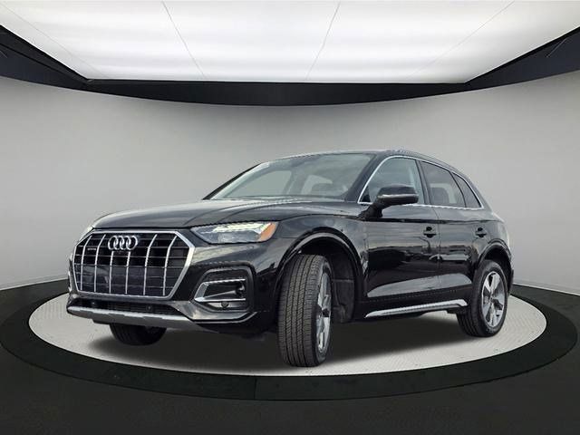 2024 Audi Q5 Premium Plus