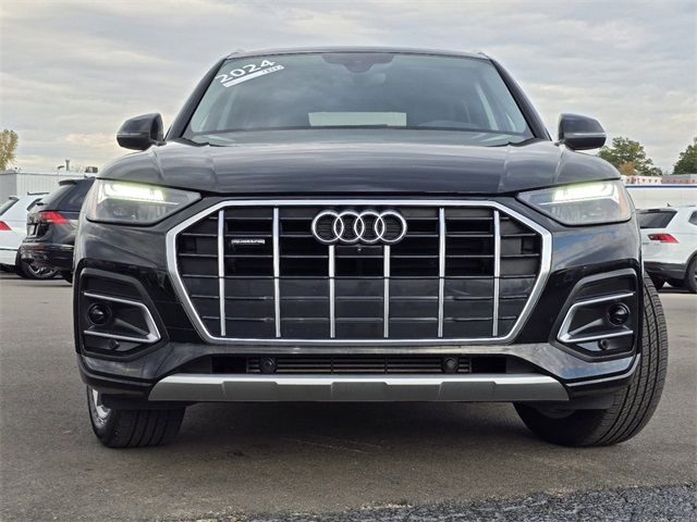 2024 Audi Q5 Premium Plus