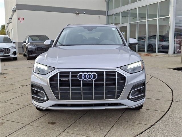 2024 Audi Q5 Premium Plus