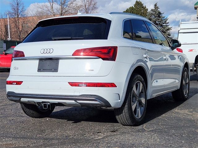 2024 Audi Q5 Premium Plus