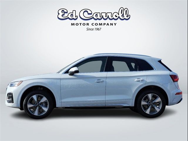 2024 Audi Q5 Premium Plus