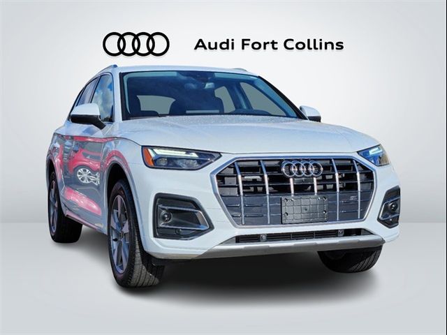 2024 Audi Q5 Premium Plus