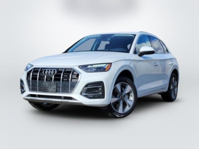 2024 Audi Q5 Premium Plus