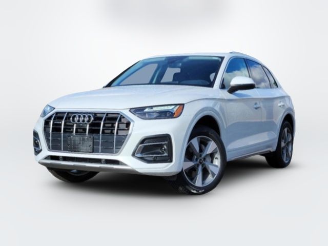 2024 Audi Q5 Premium Plus