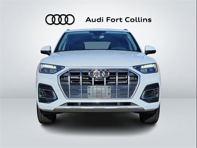 2024 Audi Q5 Premium Plus