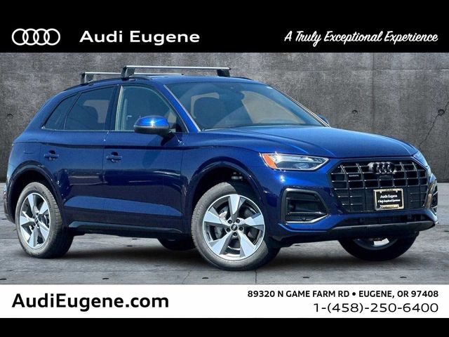 2024 Audi Q5 Premium Plus