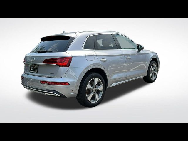 2024 Audi Q5 Premium Plus