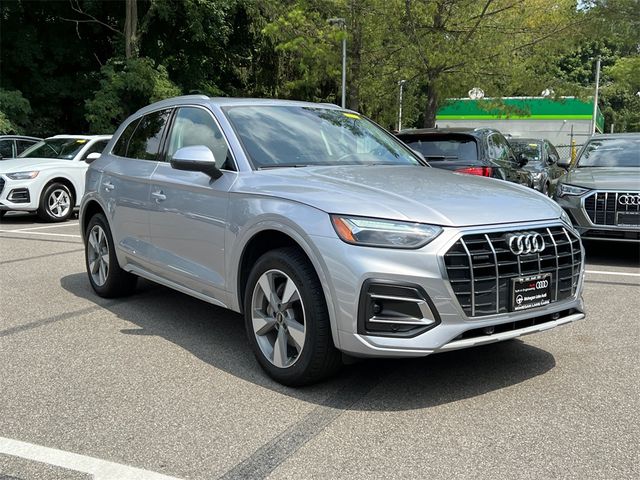 2024 Audi Q5 Premium Plus