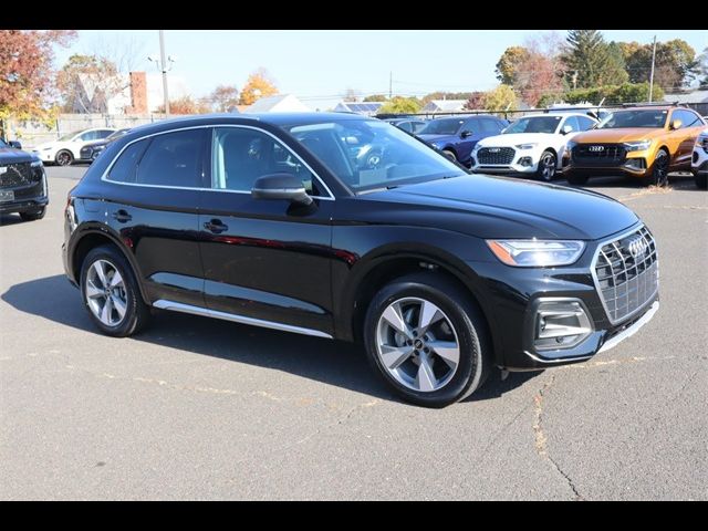 2024 Audi Q5 Premium Plus