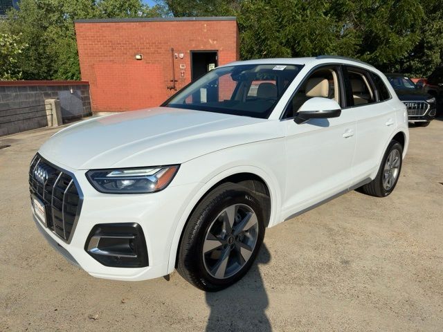 2024 Audi Q5 Premium Plus