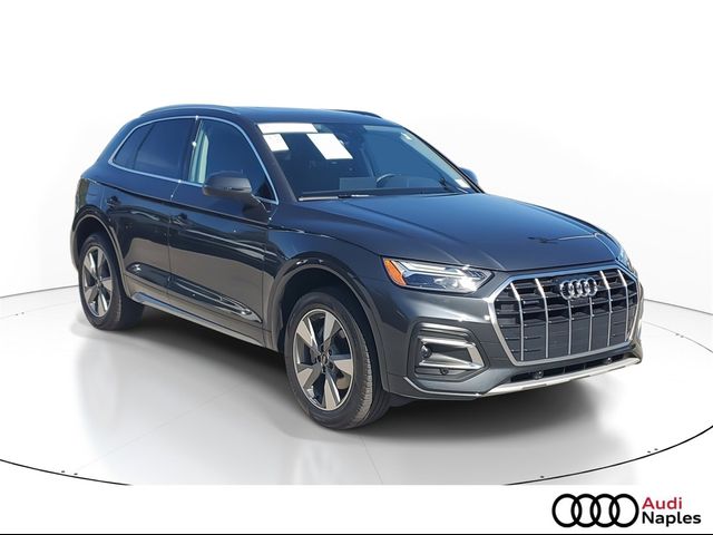 2024 Audi Q5 Premium Plus