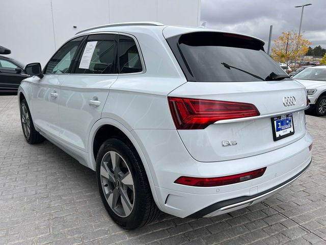 2024 Audi Q5 Premium Plus